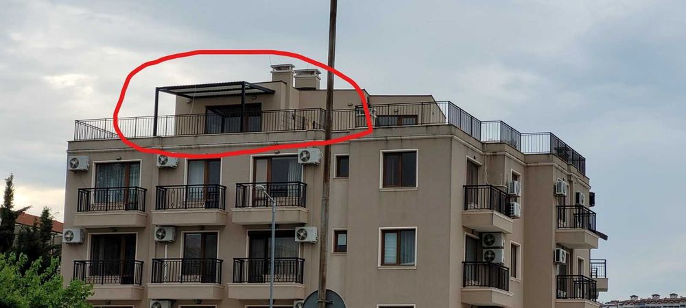 Продава се Едностаен апартамент в Бяла - 112 кв.м за 697 €/кв.м - Снимка #5