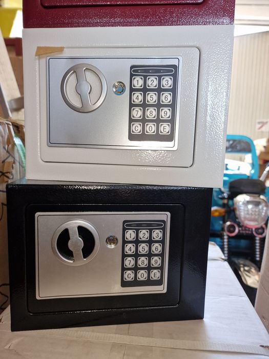 Seif metalic 23cm/17cm