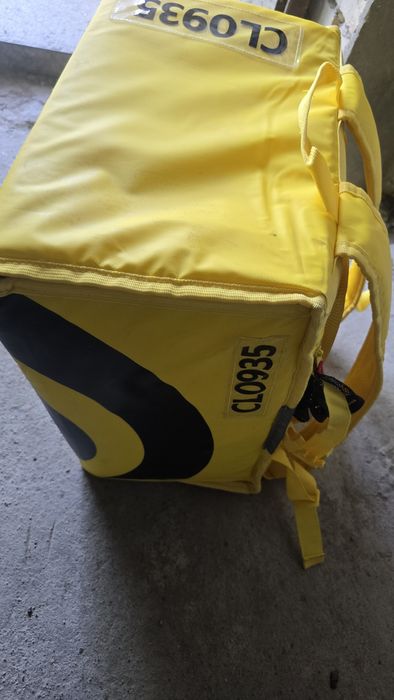 Термосумка яндекс