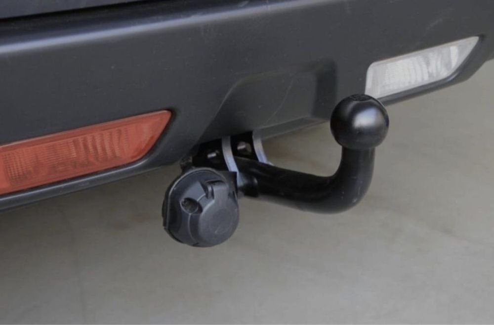 Установка фаркопов