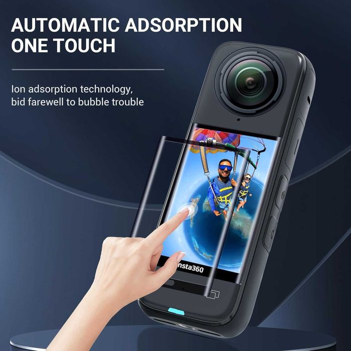 CYNOVA Insta 360 X5 Протектор за екран