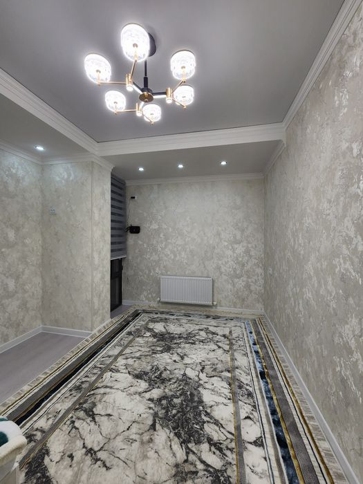 2 хонали квартира сотилади