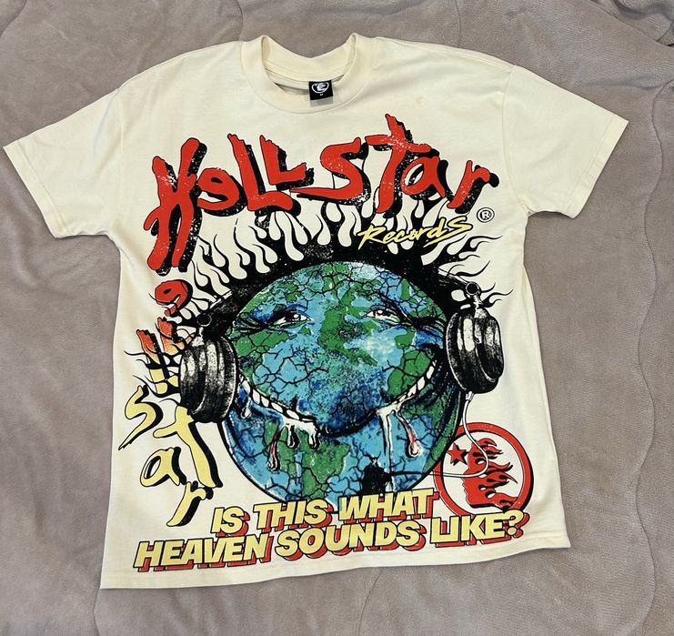 Hellstar тениска M
