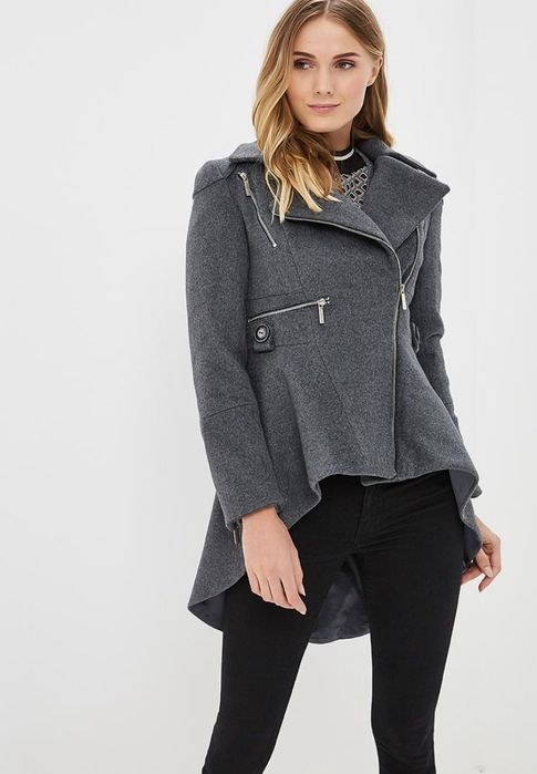 Пальто из драпа tutto bene