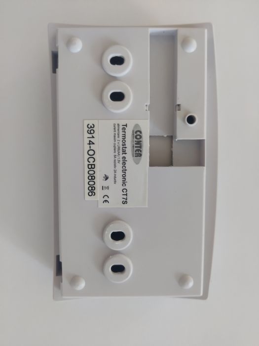 Termostat electronic CT7S – Conter Controller Temperature