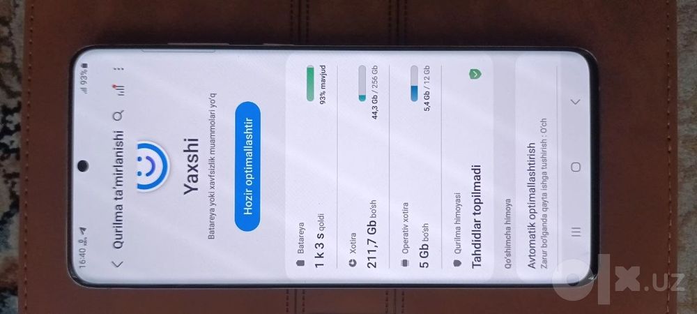 Samsung Galaxy S20 Plus