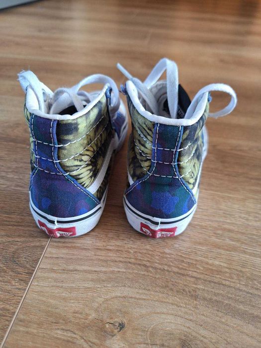 Детски кецове VANS размер 31