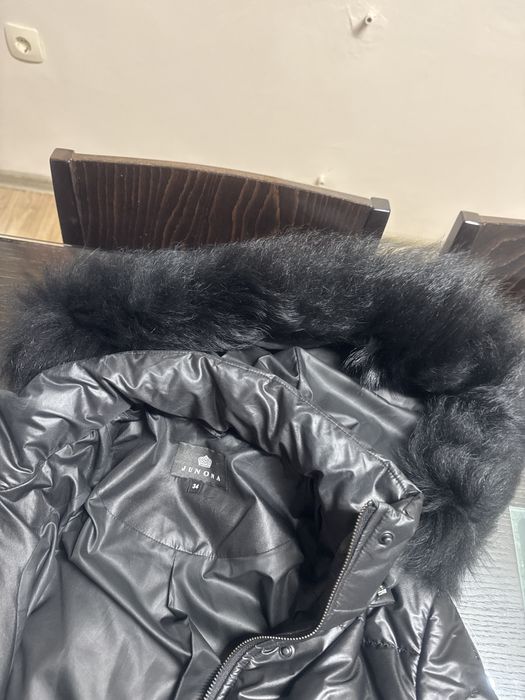 Юнона яке за зимата ватирано