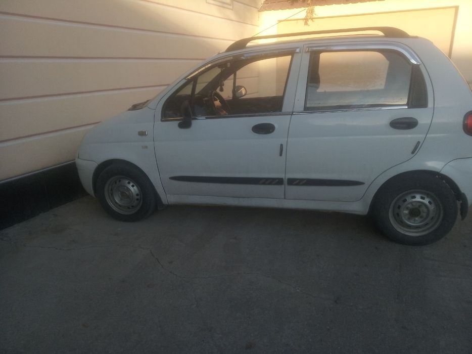 Matiz ixcham qulay kamxarajat