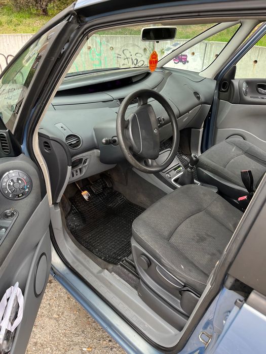 Renault espace 2008 récent adus din Franța