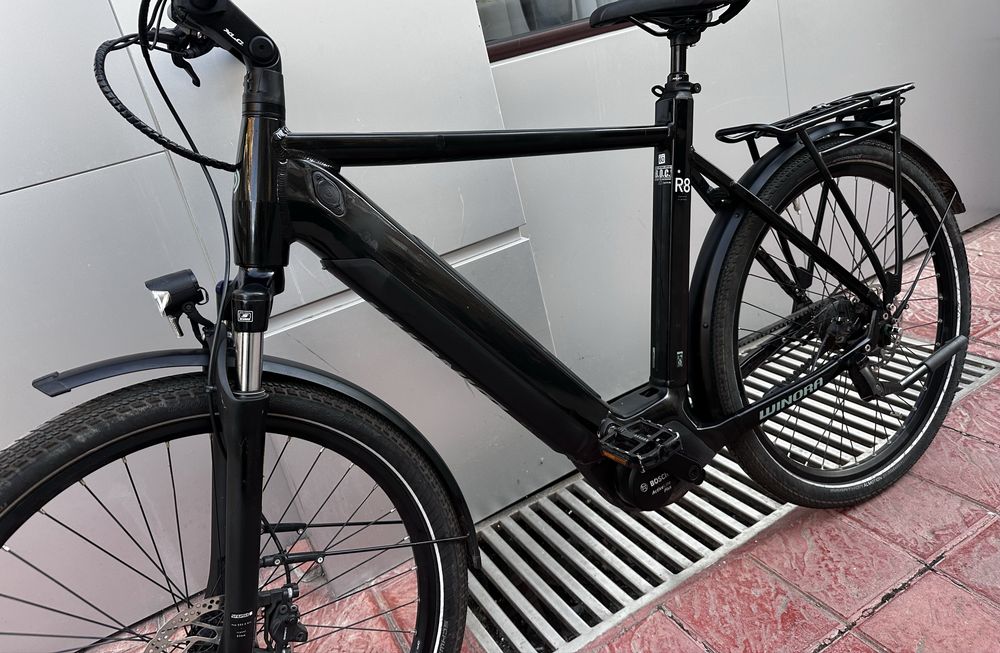 Winora Sinus R8