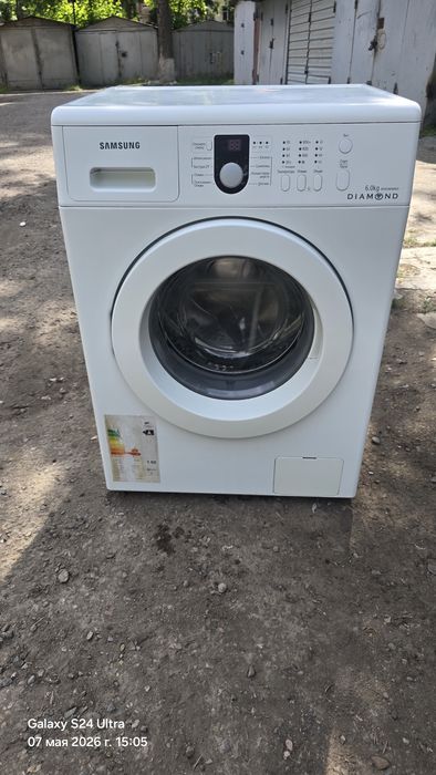 Продаётся стиральная машина