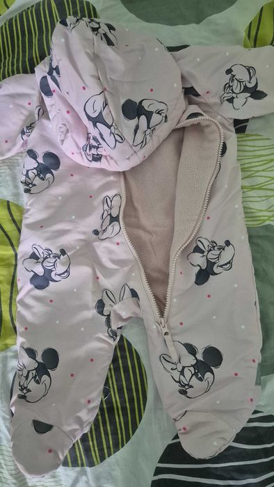 Бебешки дрехи - есенно / зимни