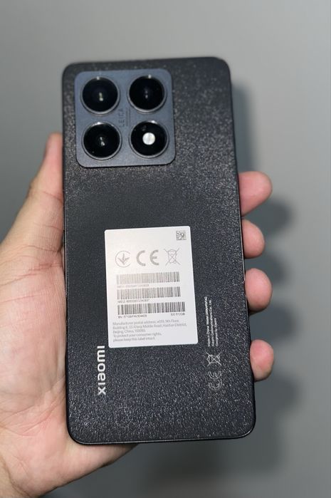 Xiaomi 14T 256 ideyal xolatda