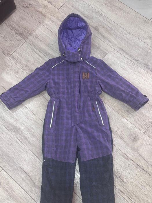 Комбенезон, Куртка, осень-весна