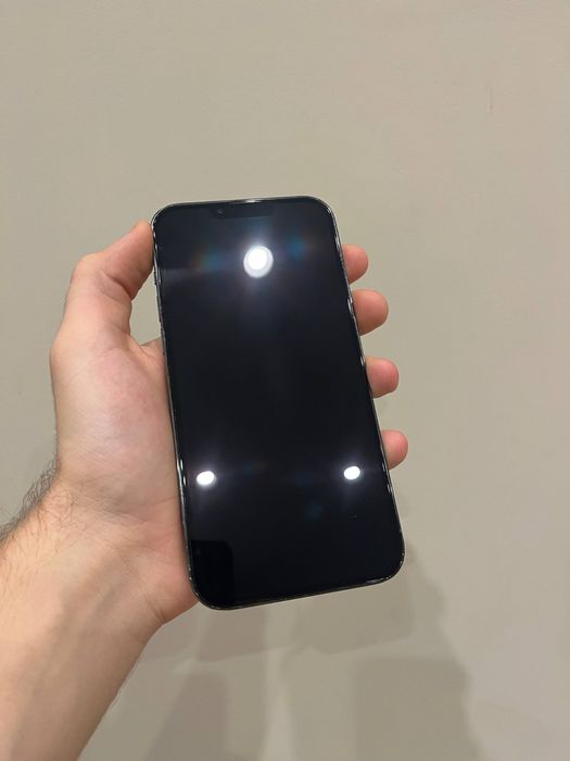 iphone 13 pro max в идеальном состояний
