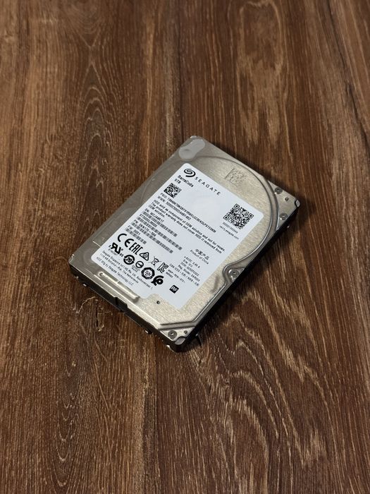 Seagate BarraCuda 5TB – Най-големият 2.5” SATA HDD 15mm за Mini PC NAS