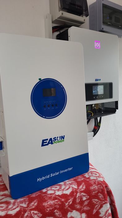 Invertor easun smt 12 kp