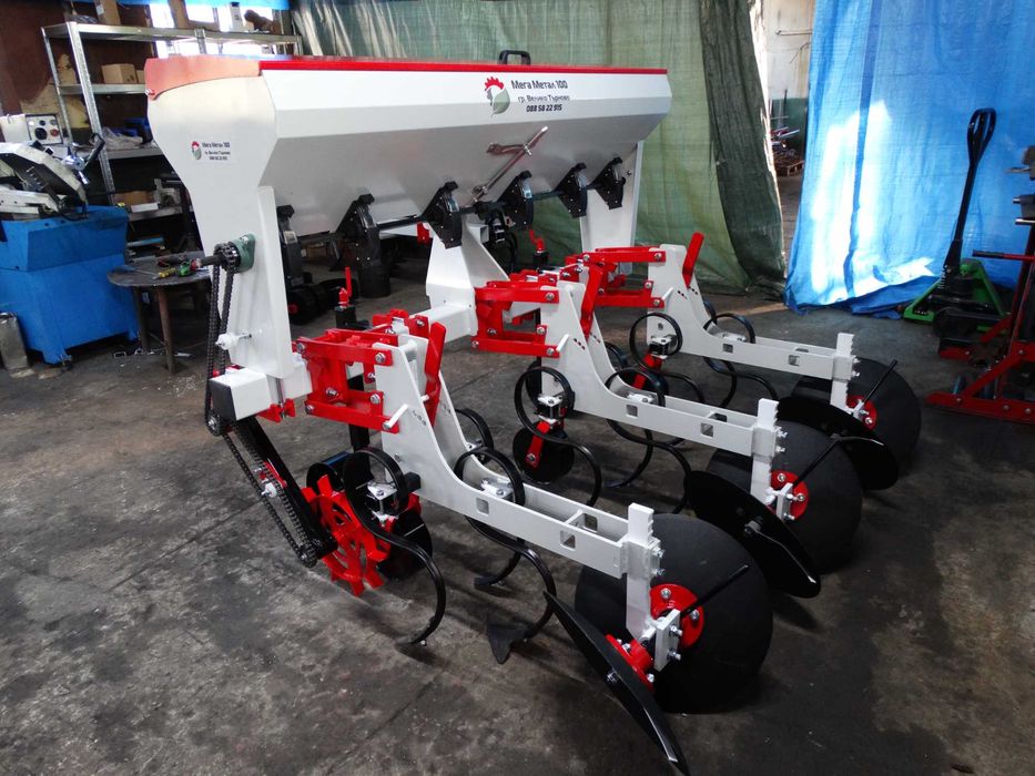 Загърлящи дискове за картофи 460мм.