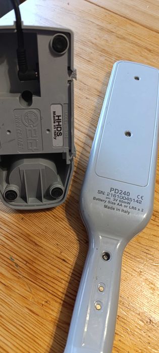 Металдетектор Ceia pd 240