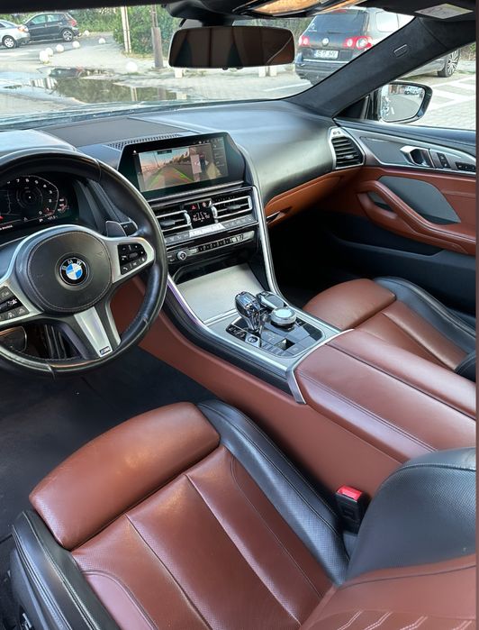 BMW Seria 8 BMW 840xd/M/individual/360/soft close/HK/Swarovski/Laser