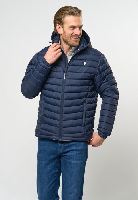 U.S. Polo Assn CLAS BUBBLE - Winter jacket мъжко зимно яке