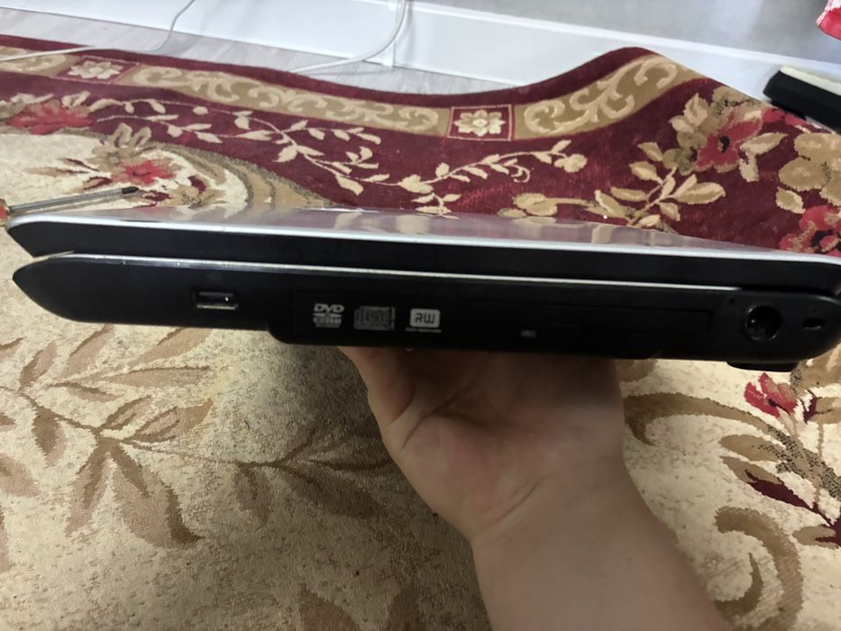 Ноутбук Toshiba