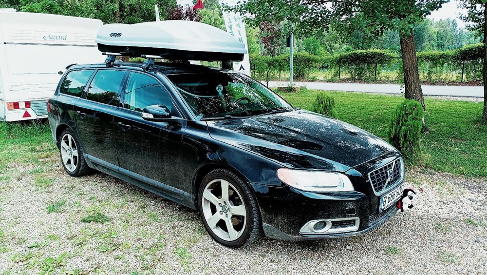 VOLVO V70 2009 — imagine 3