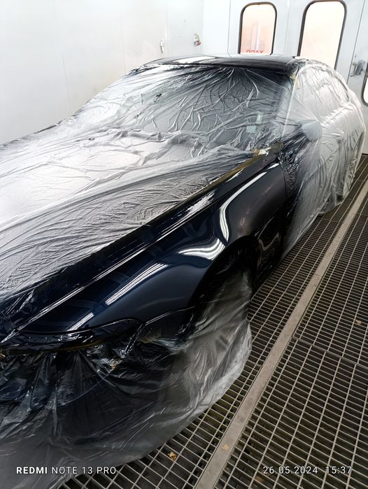 Боядисване на автомобили на разумна цена