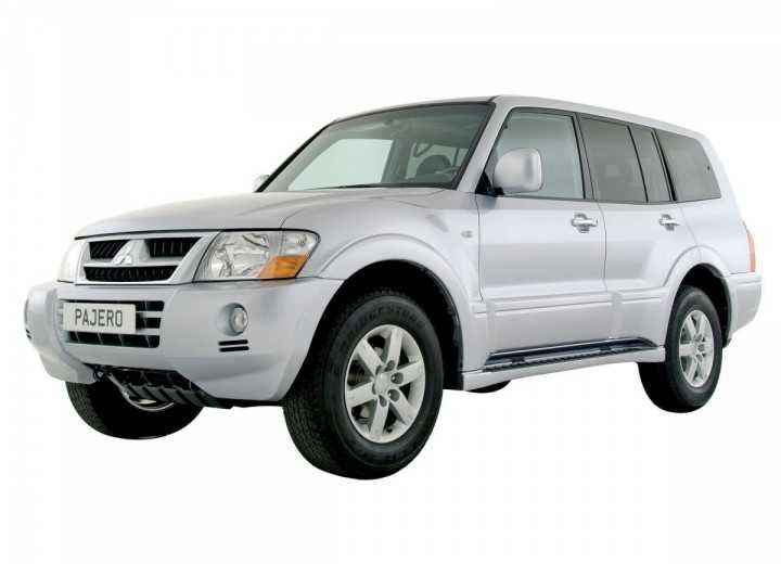 Авторазбор Mitsubishi