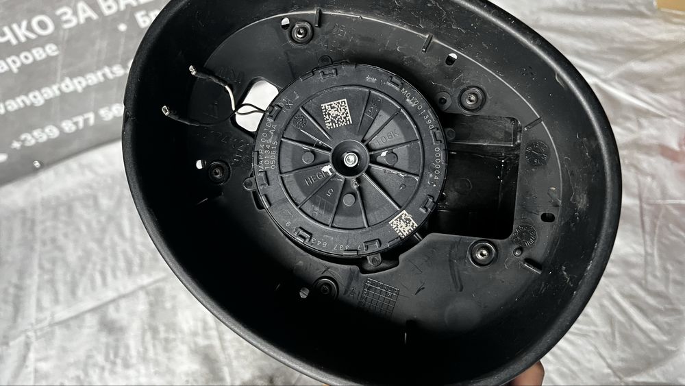 Mini F55/F56 ляво огледало