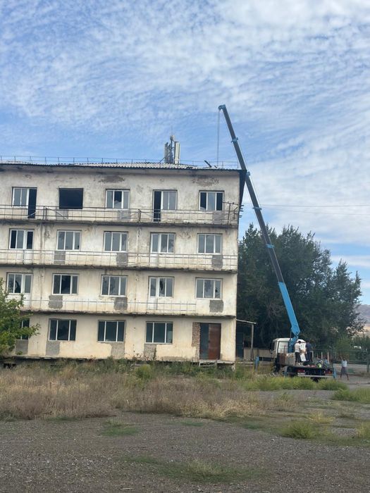 Услуги манипулятора 24/7