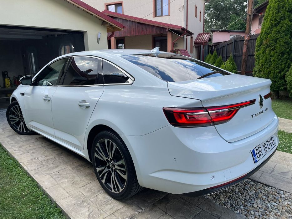 RENAULT Talisman 2020 — imagine 3
