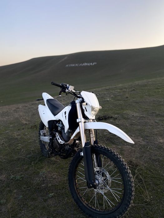 06 Эндуро 250cc.