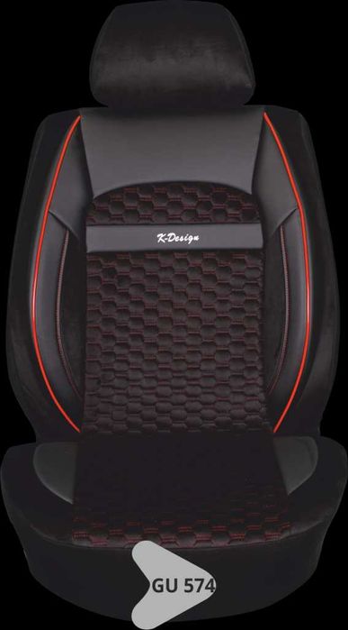 Huse scaun auto Premium 5 locuri Universale