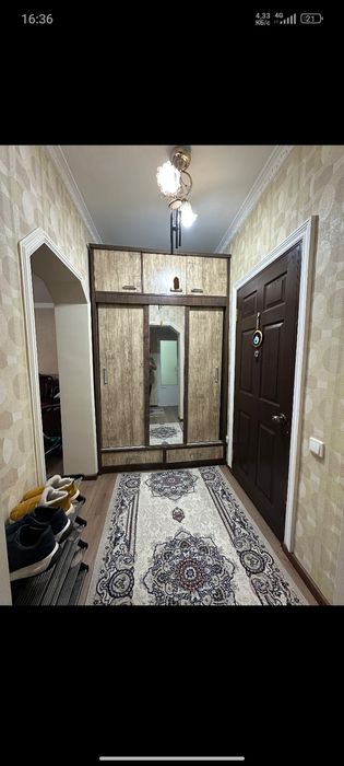 Ттз-2 !! Сдается квартира в аренду 2/2/9