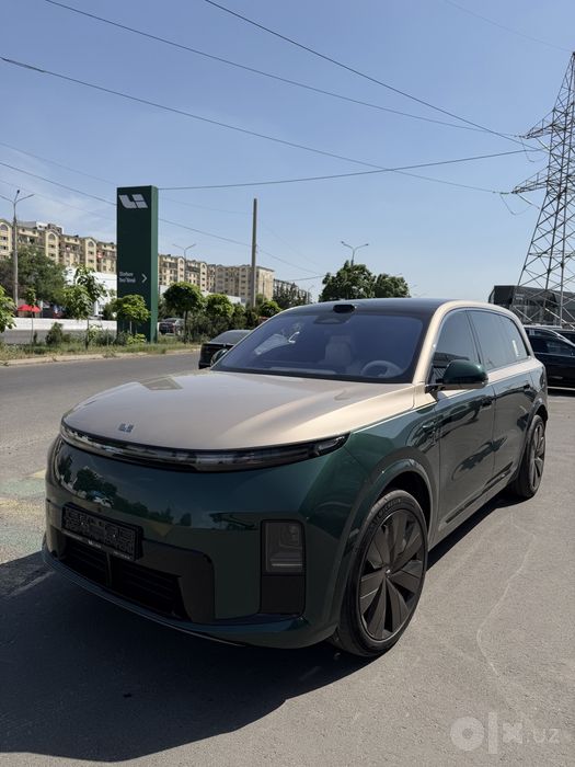 Lixiang L9 Livis