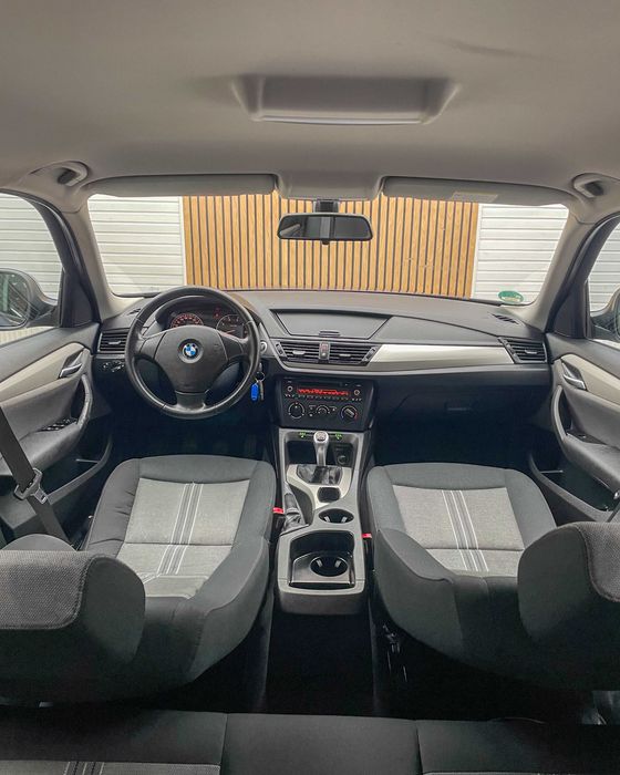 BMW X1, 2.0 benzina . Euro 5 .RAR+ITP. Rate fixe . Garantie . Buy-Back