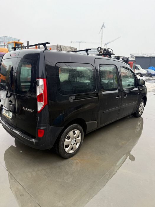 Renault Kangoo maxi ZE33 2018