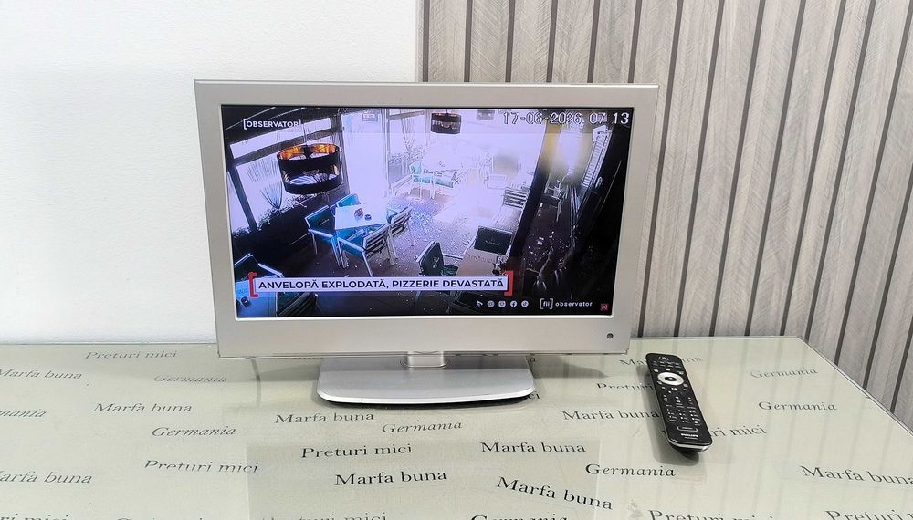 Televizor Terris LED 2224 - 22 inch/56 cm - Impecabil
