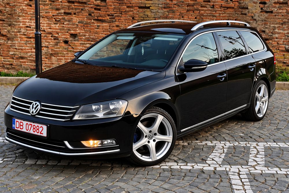 Volkswagen Passat B7