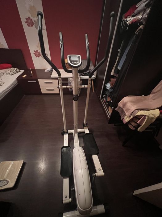 Кростренажор като нов