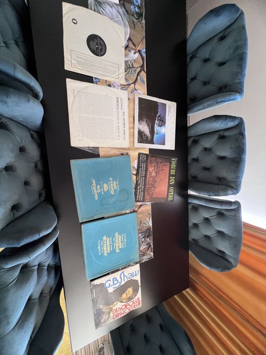 Vand discuri vinil - 40 ron/bucata - comanda minim 5 bucati