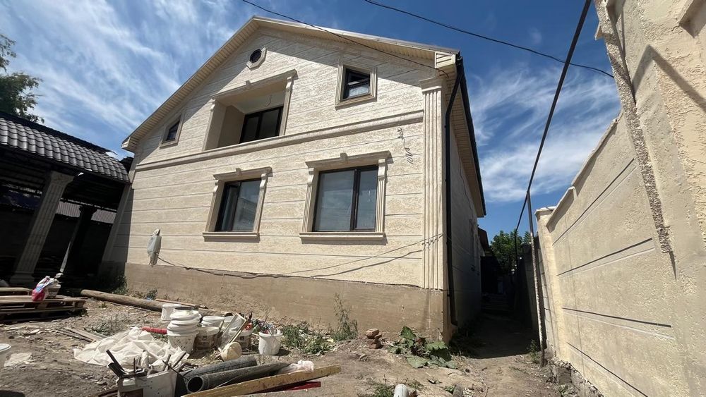 Жидкий травертин ( травертин + работа)