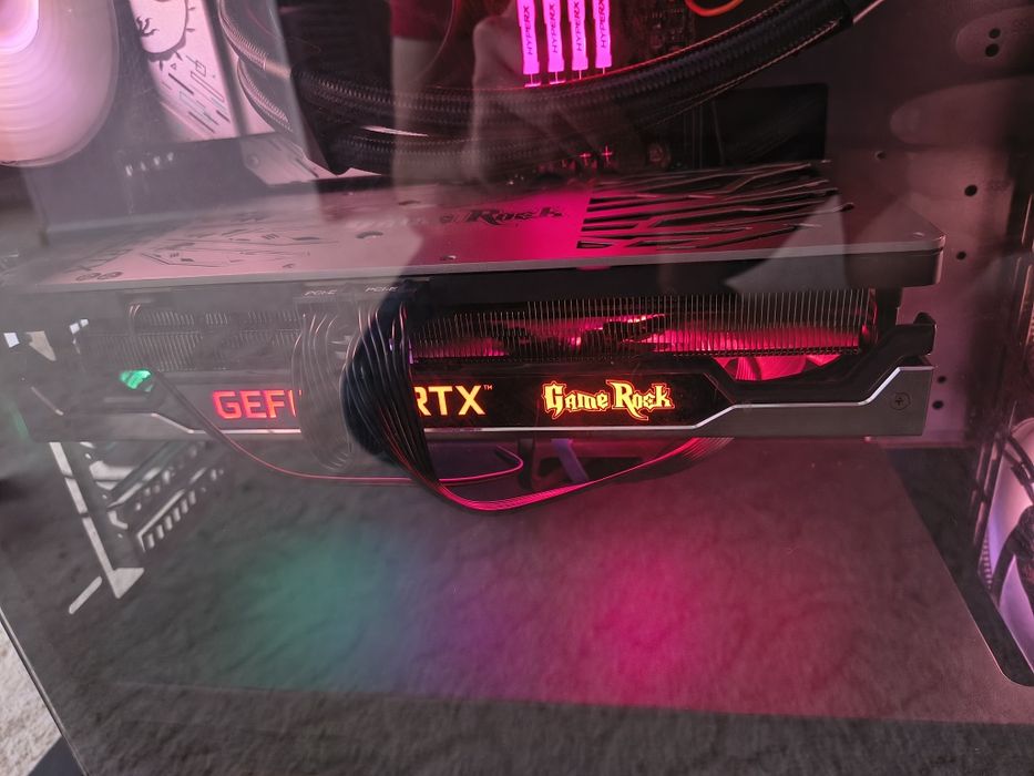 Palit gamerock RTX 3070ti