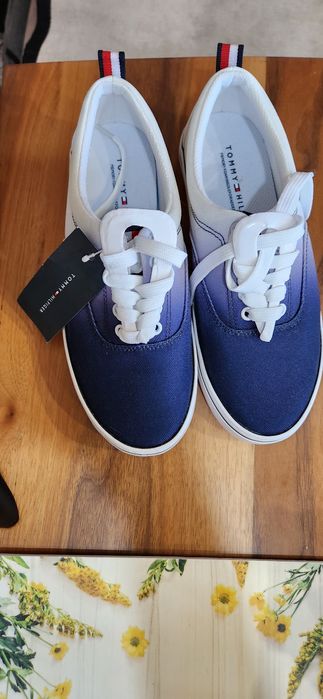 Tomi Hilfiger гуменки