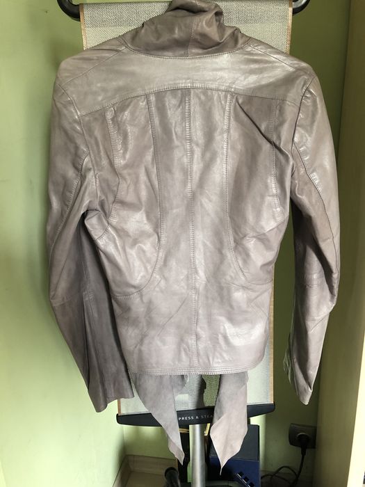 Дамско кожено яке Guess by Marciano