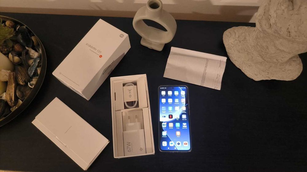 Xiaomi 13T, 8GB RAM, 256GB, 5G, Blue