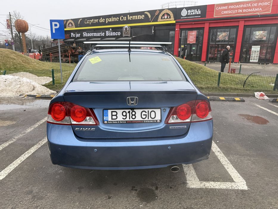 Honda Civic 1.3 Hybrid Elegance