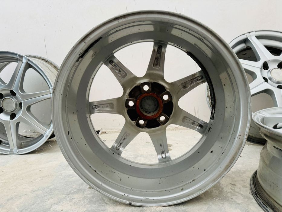 Алуминиеви джанти 17" honda accord 7